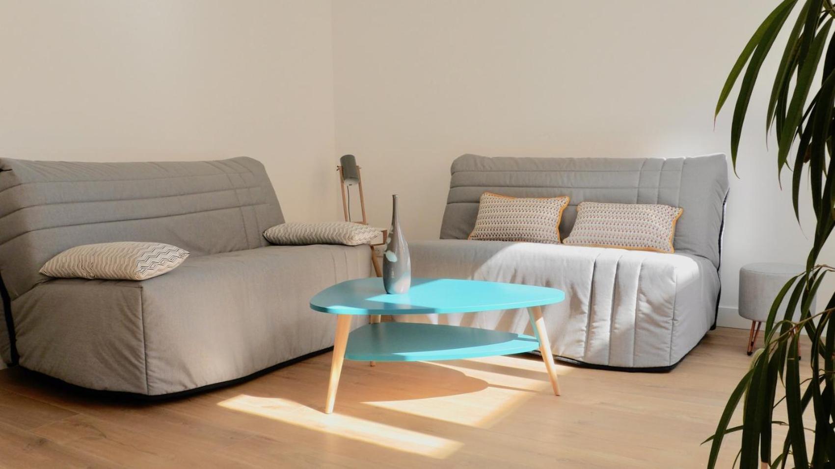Nice, Dans Dans Un Ecrin De Nature Apartment Nizza